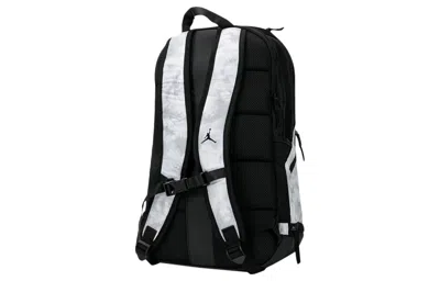 Air Jordan Velocity Backpack 'white Black'