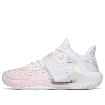 Anta Klay Thompson Splash 4 'white Pink'