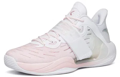 Anta Klay Thompson Splash 4 'white Pink'