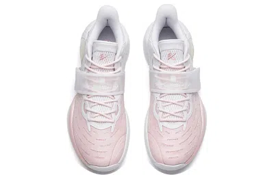 Anta Klay Thompson Splash 4 'white Pink'