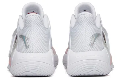 Anta Klay Thompson Splash 4 'white Pink'