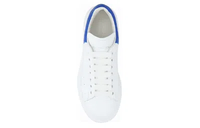 Alexander Mcqueen (wmns)  Oversized Sneaker 'white Paris Blue'