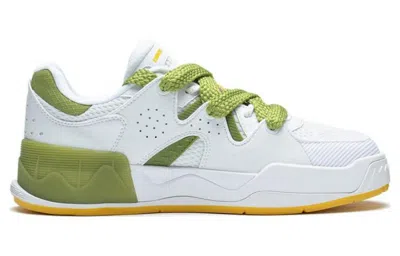 Li-ning (wmns)  Cf Flash Star 2.0 'white Green'