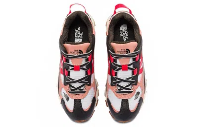 The North Face (wmns)  Archive Trail Kuna Crest Sneakers 'tnf Black Pink' In Multi