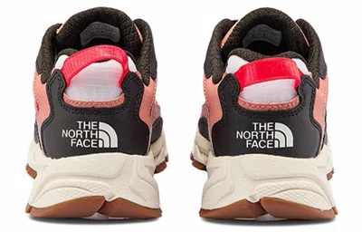 The North Face (wmns)  Archive Trail Kuna Crest Sneakers 'tnf Black Pink' In Multi