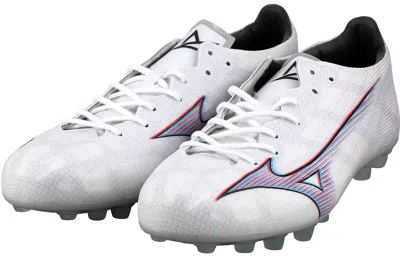 Mizuno Elite In White