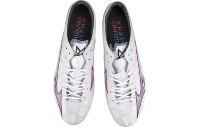Mizuno Elite In White