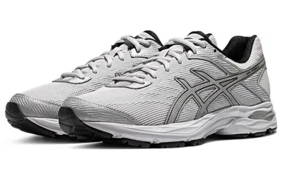 Asics Gel-flux 4 'grey Silver' In Gray