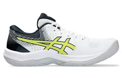 Asics Beyond Ff 'white Glow Yellow'