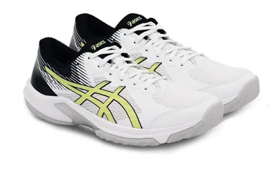 Asics Beyond Ff 'white Glow Yellow'