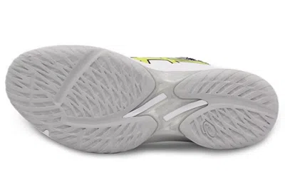 Asics Beyond Ff 'white Glow Yellow'