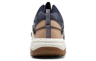Skechers (wmns)  Go Run Trail Altitude 'navy Blue Brown' In Multi