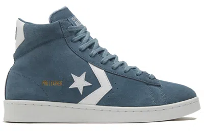 Converse Pro Leather 'blue White' In Multi