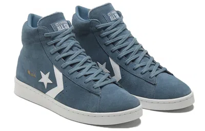 Converse Pro Leather 'blue White' In Multi