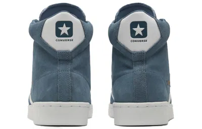Converse Pro Leather 'blue White' In Multi