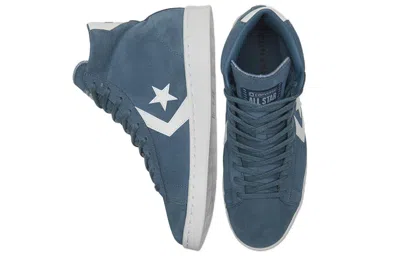 Converse Pro Leather 'blue White' In Multi