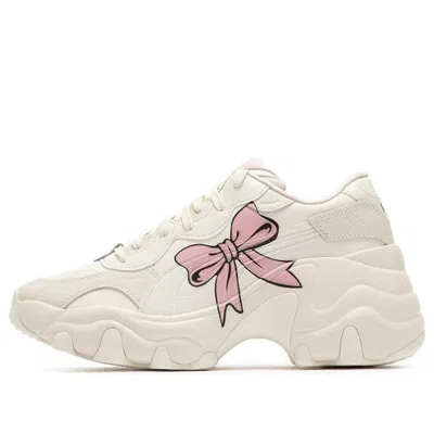 Puma (wmns)  Pulsar Wedge 'cream Pink Red' In Neutral