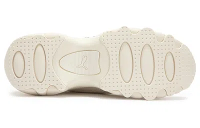 Puma (wmns)  Pulsar Wedge 'cream Pink Red' In Neutral