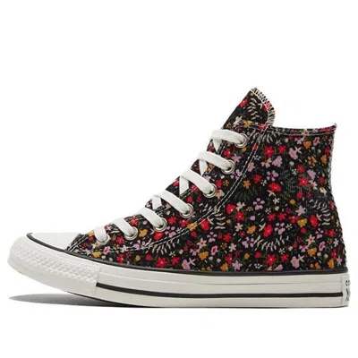 Converse (wmns)  Chuck Taylor All Star 'black Pink Red' In Multi