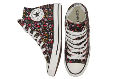Converse (wmns)  Chuck Taylor All Star 'black Pink Red' In Multi