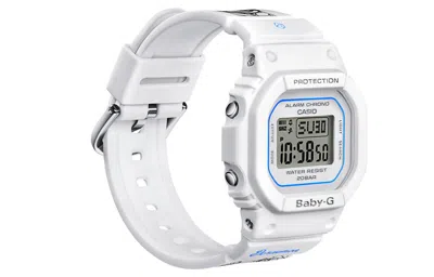 Casio Baby-g 'white'