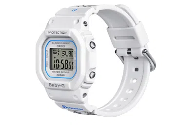 Casio Baby-g 'white'