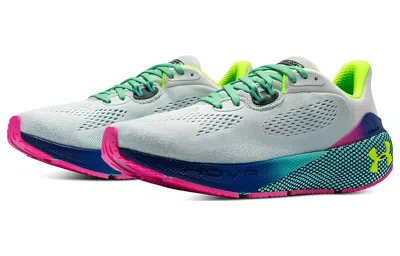 Under Armour Hovr Machina 3 Cn 'white' In Gray