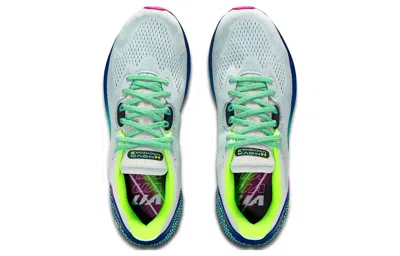 Under Armour Hovr Machina 3 Cn 'white' In Gray