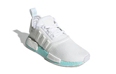 Adidas Originals (wmns) Adidas Nmd_r1 'white Clear Aqua' | ModeSens