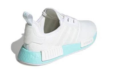 Adidas Originals (wmns) Adidas Nmd_r1 'white Clear Aqua' | ModeSens