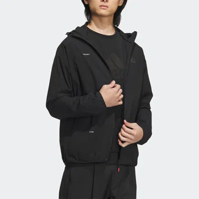Adidas Originals Adidas Tech Lw Woven Jackets 'black'