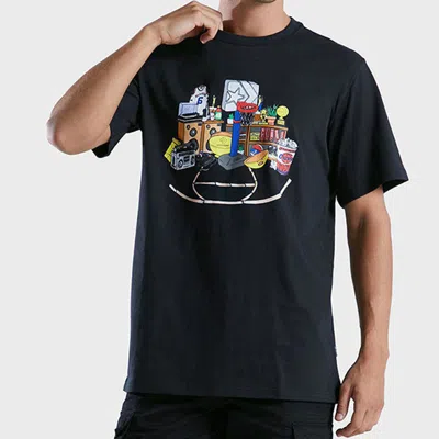Converse Throwback T-shirt 'black'