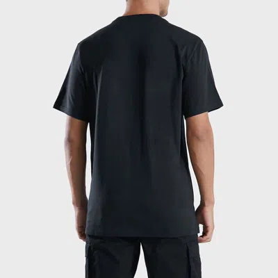 Converse Throwback T-shirt 'black'
