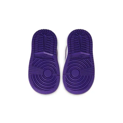 Air Jordan (td)  1 Mid 'hulk' In Green