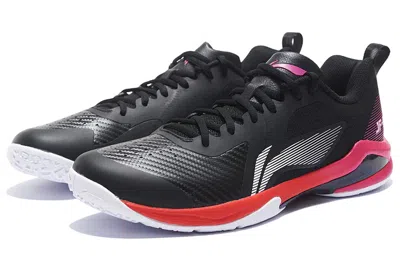 Li-ning Blast Se 'black Red'