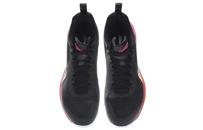 Li-ning Blast Se 'black Red'