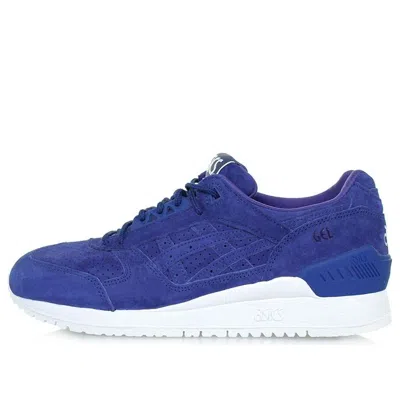 Asics Gel Respector 'blue Print' In Multi