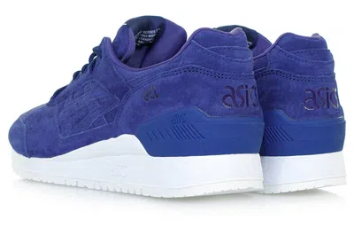 Asics Gel Respector 'blue Print' In Multi