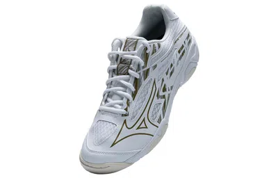 Mizuno Thunderstorm 'white Gold'