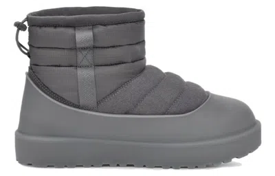 Ugg Classic Mini Pull-on Weather In Gray