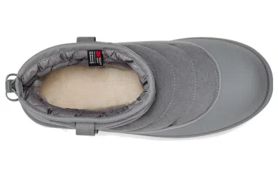 Ugg Classic Mini Pull-on Weather In Gray