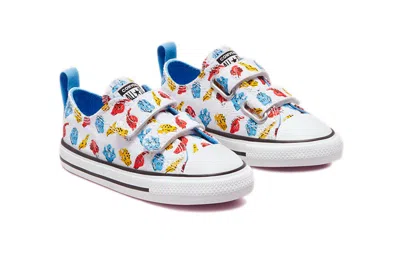 Converse (td)  Chuck Taylor All Star Low Easy-on 'dino Daze' In Animal Print