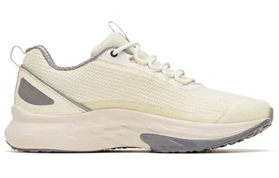 Anta Rocket Series Running Shoes 'cream White Grey'