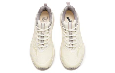 Anta Rocket Series Running Shoes 'cream White Grey'