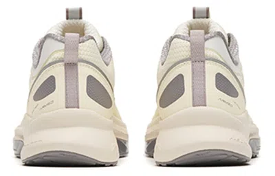 Anta Rocket Series Running Shoes 'cream White Grey'
