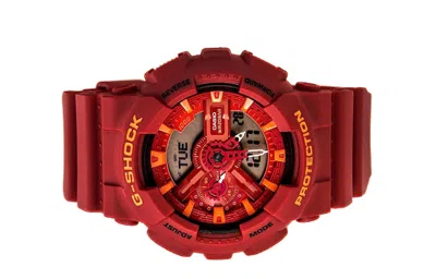 Casio G-shock Digital-analog 'red'
