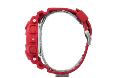 Casio G-shock Digital-analog 'red'