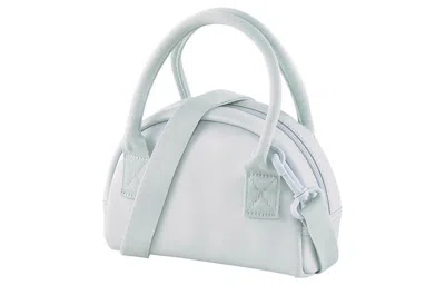Puma (wmns)  Core Up Mini Grip Bag 'grey' In Gray