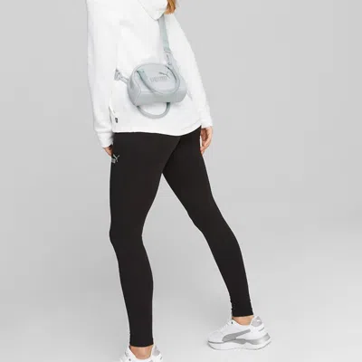 Puma (wmns)  Core Up Mini Grip Bag 'grey' In Gray