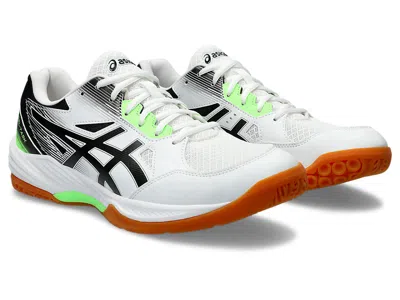 Asics Gel-task 3 'white Black' In Multi